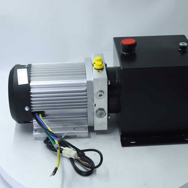 24V-48V-60V-72V-DC-Hydraulic-Power-Packs-with-P-T-port07