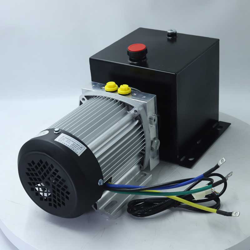 24V-48V-60V-72V-DC-Hydraulic-Power-Packs-with-P-T-port08