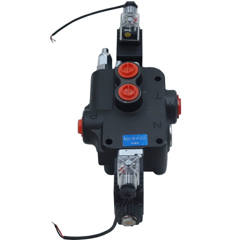 Z80 Electric Control Valve