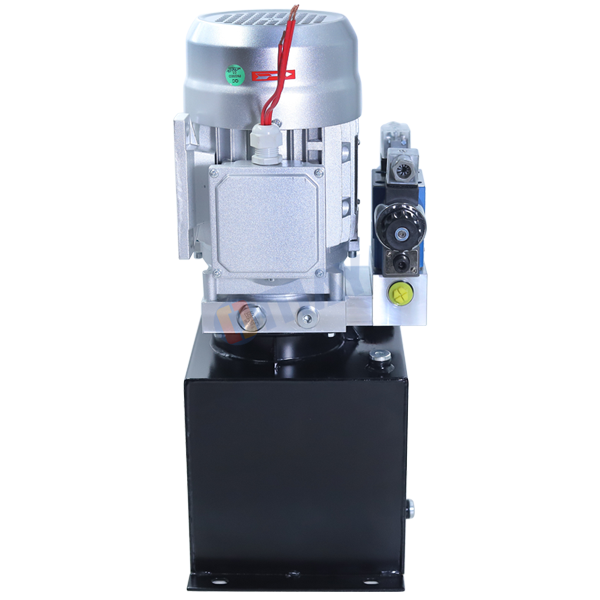 220V Double Acting Hydraulic Pump Power Unit