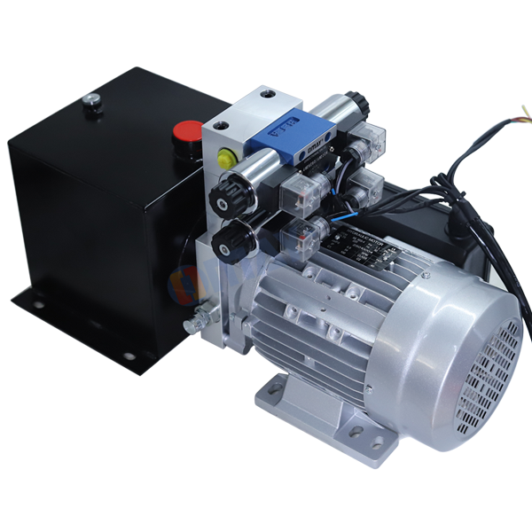 AC Double Acting Hydraulic Power Unit