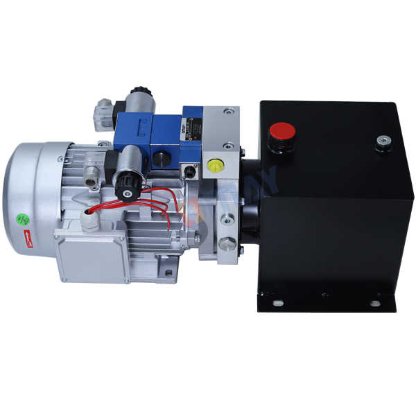 AC Hydraulic Power Packs Pumps