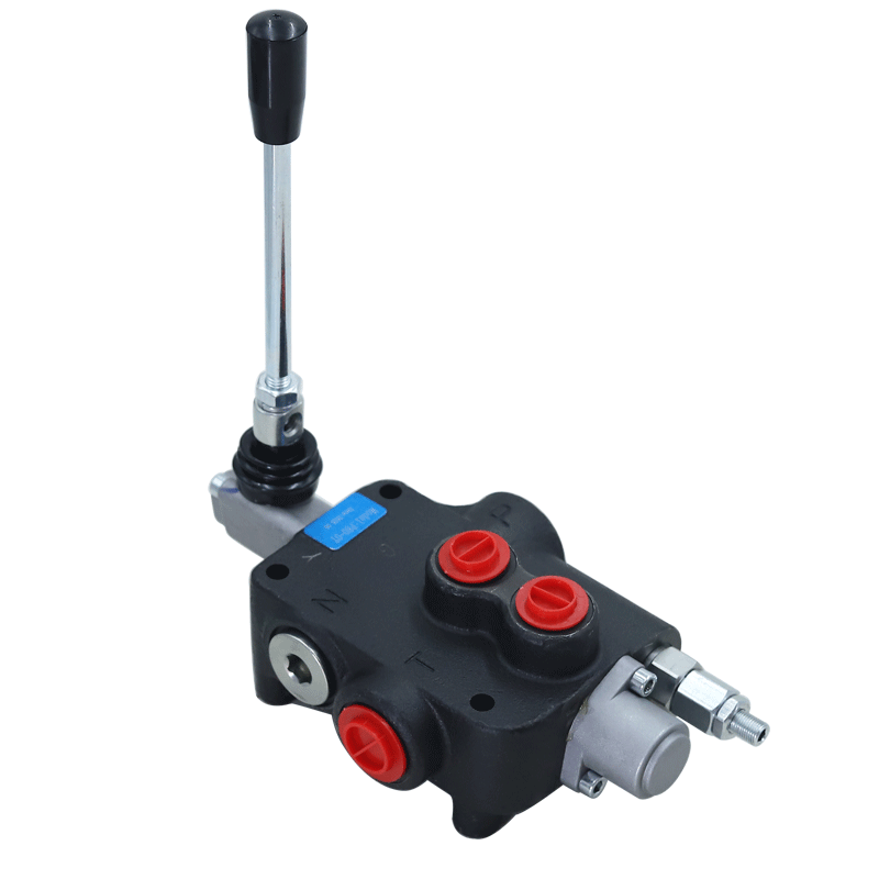 P80 hydraulic control valve