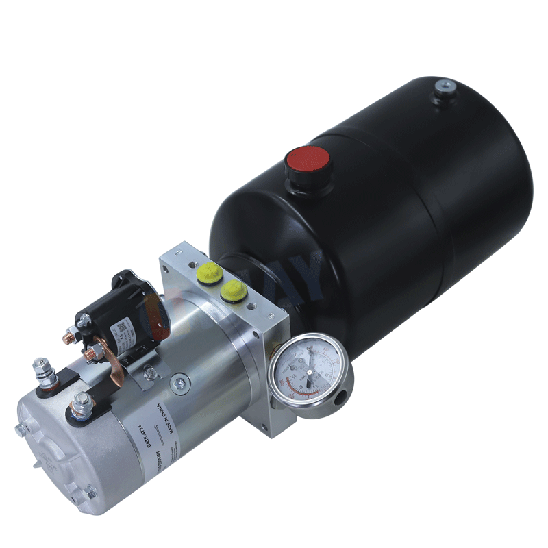 Hydraulic power pack unit