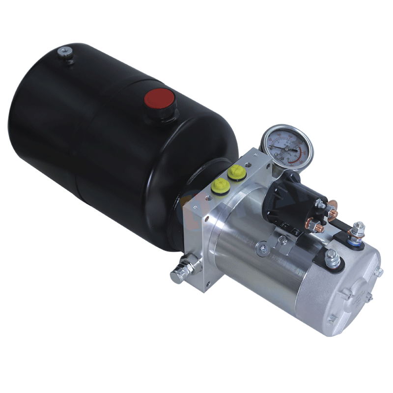 Hydraulic power pack unit