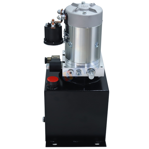 DC 24V 2.2KW Hydraulic Power Pack Unit