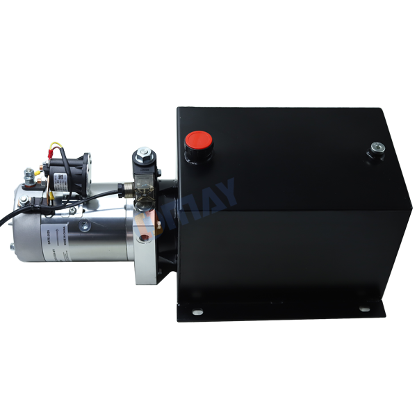 DC single acting hydraulic power unit