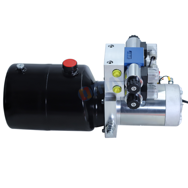 DC hydraulic power packs 