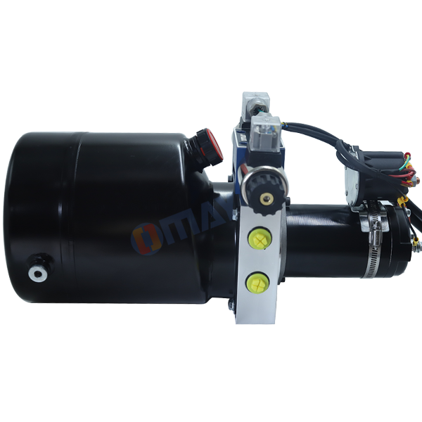 12V/24V hydraulic power pack units