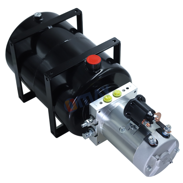 DC hydraulic power unit