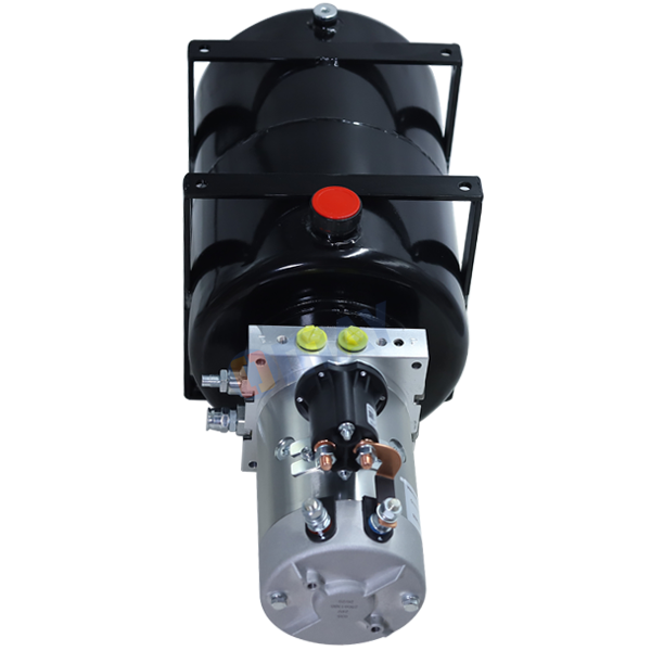 DC hydraulic power unit