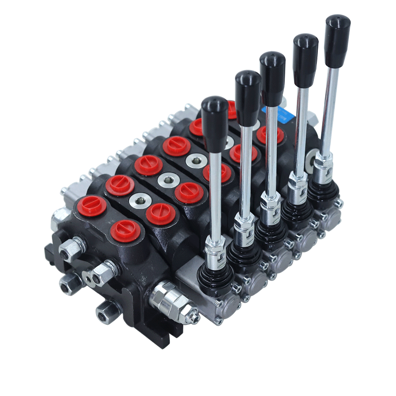 DCV60 hydraulic directional control valve