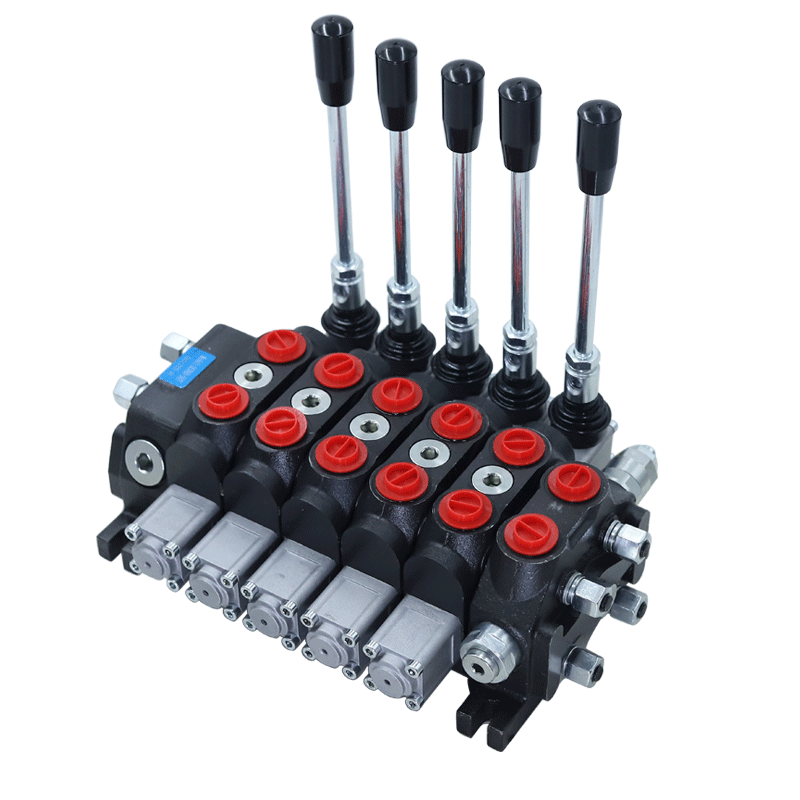 DCV60 hydraulic control valve