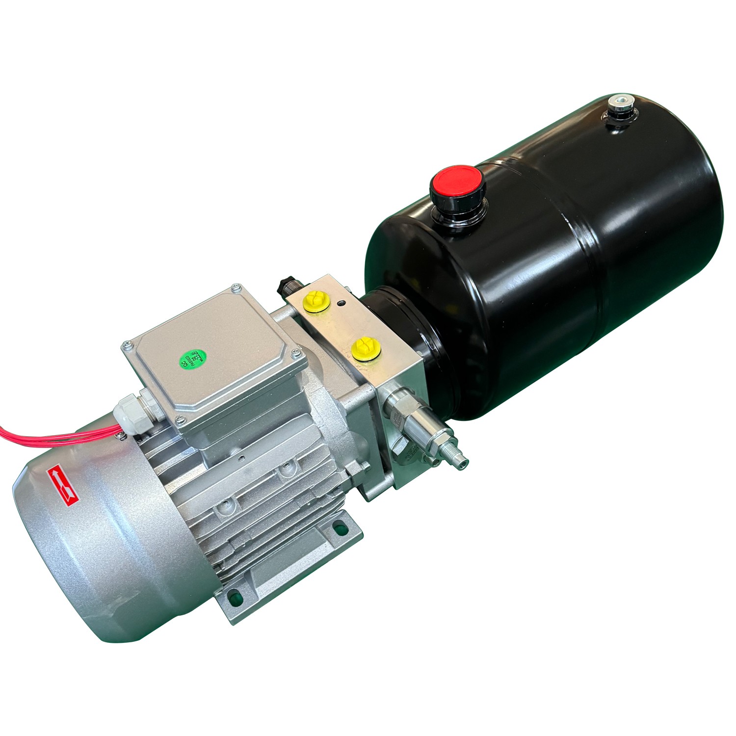 Hydraulic Dock Leveler Power Pack 