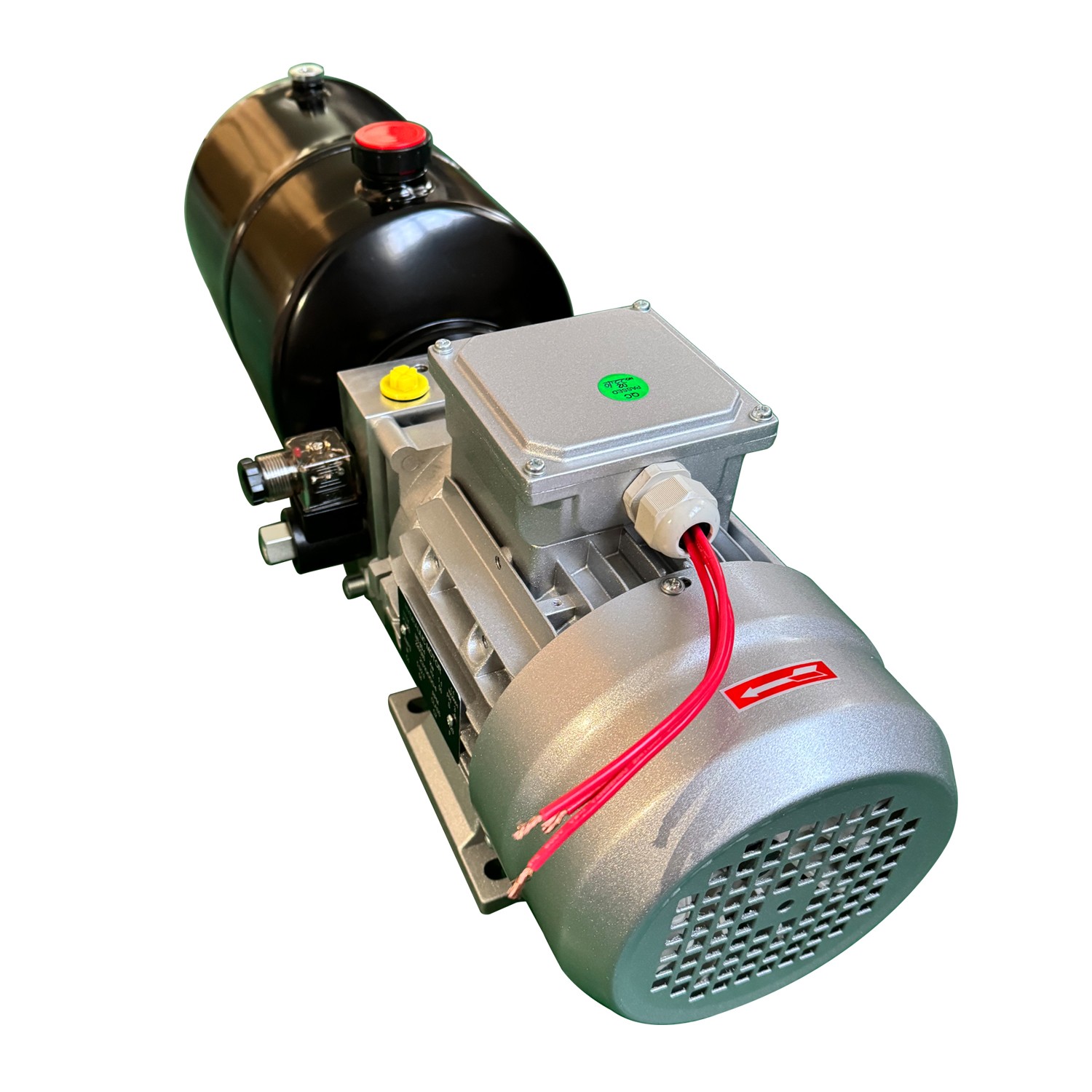 Hydraulic Dock Leveler Power Pack 