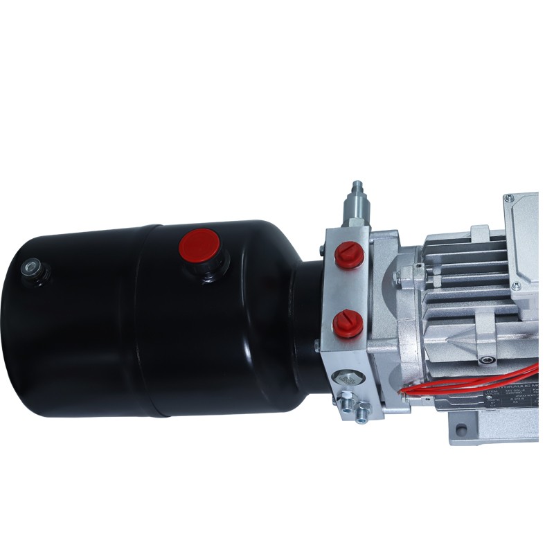 dock leveler power pack