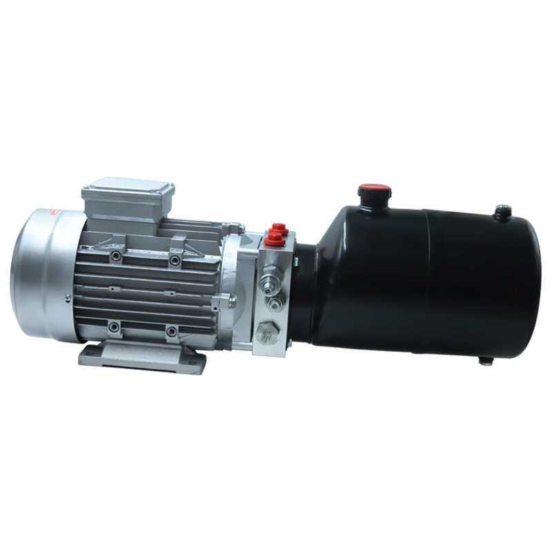 dock leveler power pack